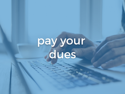 click here to pay dues